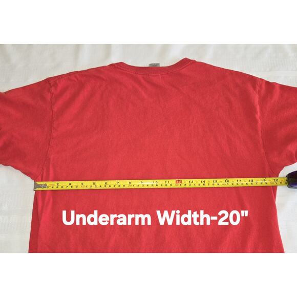 Da Priceless Bully Camp Mens Red Tshirt Sz L Pitbull Bulldog Rottweiler Dogs - Picture 13 of 15